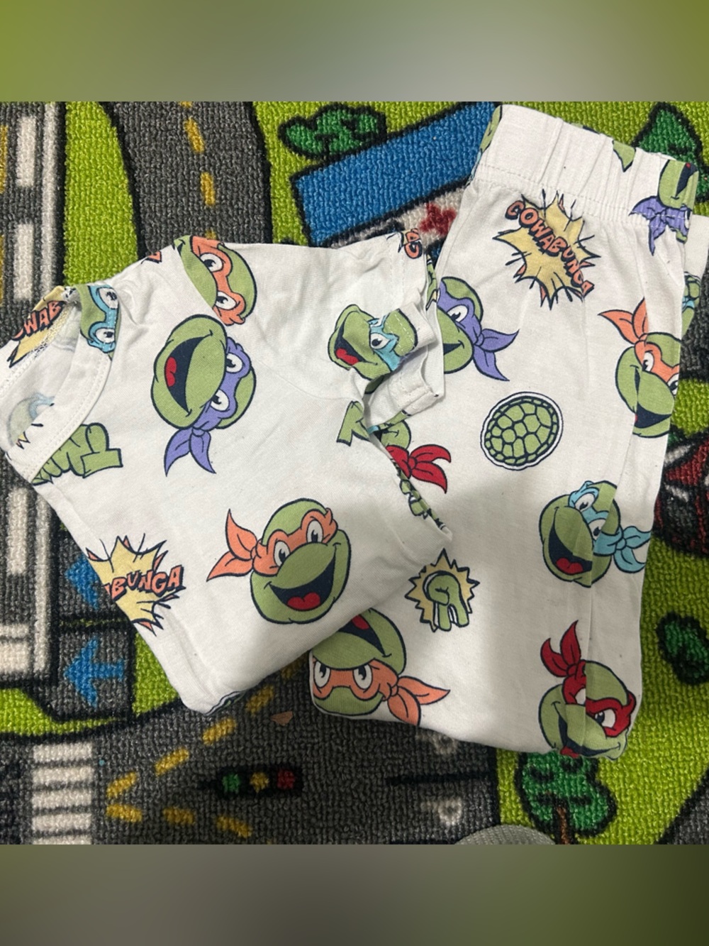 3T pajamas LOT